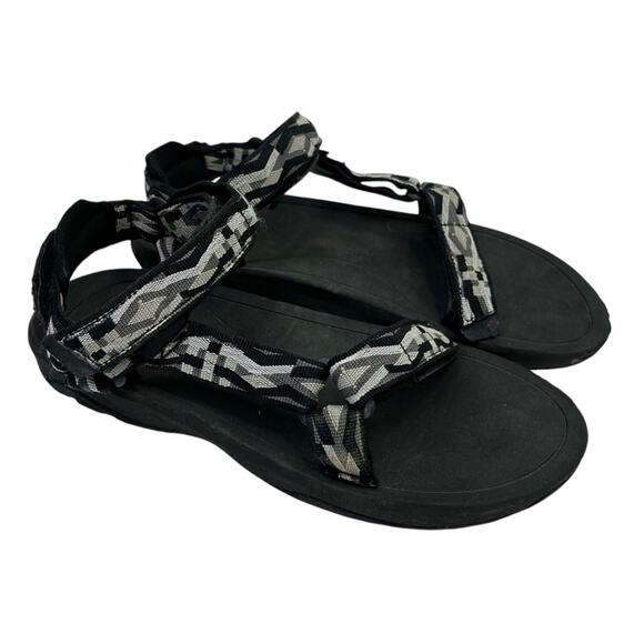 Teva Women's Hurricane XLT 2 sandals gray black - 6 - Picture 1 of 8